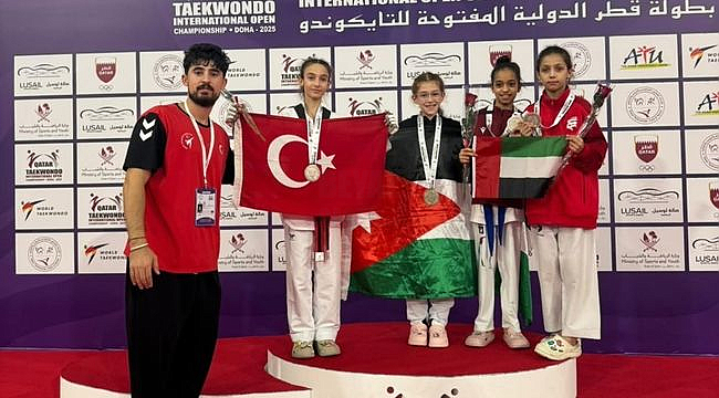 İlkadım Belediyespor'dan Madalya Yağmuru