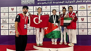 İlkadım Belediyespor'dan Madalya Yağmuru