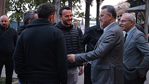 İlkadım'da Caddeler Yeni Aydınlatmalarla Parlayacak