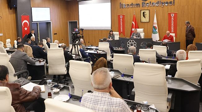 İlkadım İçin Var Gücümüzle Çalışıyoruz