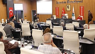 İlkadım İçin Var Gücümüzle Çalışıyoruz