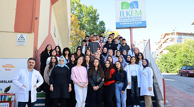 İLKEM hayalleri gerçeğe dönüştürüyor