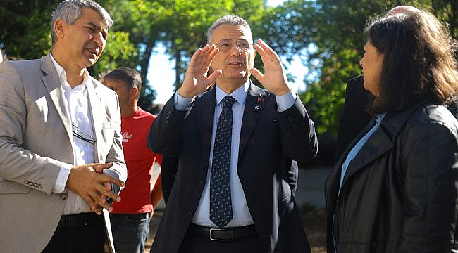 Mali Disipline Önem Veriyoruz