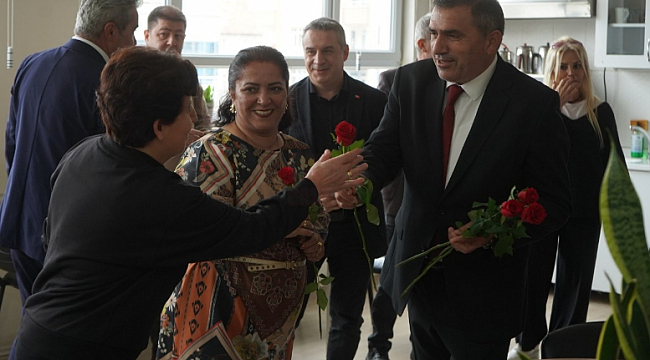 MHP Samsun'dan Anlamlı Ziyaret