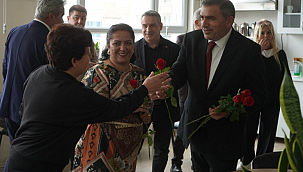 MHP Samsun'dan Anlamlı Ziyaret