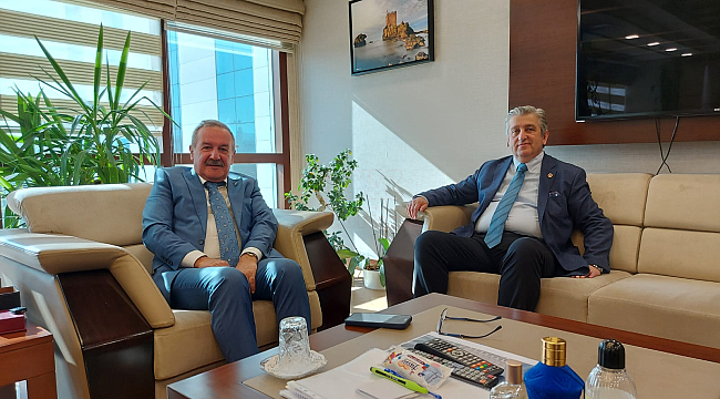 Milletvekili Can,dan Ladik'te Yurt Talebi