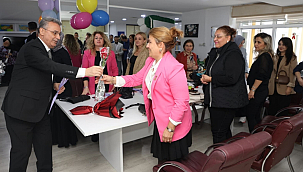 Öğretmenlerimizin Emeği Geleceğimizin Teminatıdır