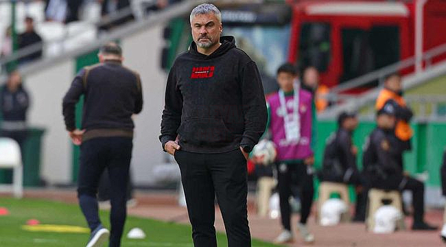 Oyuncularım Elinden Gelenin En İyisini Ortaya Koydu