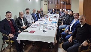 SAM-BİR, Kurucu Öğretmenlerle Özel Yemekte Buluştu