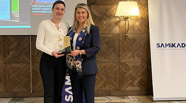 SAMİKAD Dünyaya Açılacak 