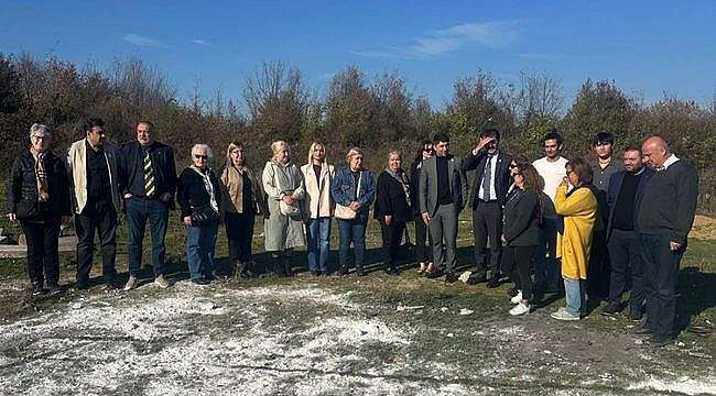 Samsun CHP'den Köpek Ölümleri ile İlgili Açıklama