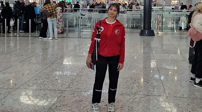 Samsunlu Şampiyon Dünya Kupası'nda