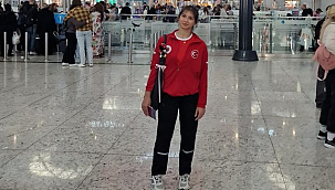 Samsunlu Şampiyon Dünya Kupası'nda