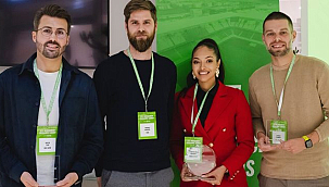 Samsunspor'a Mor Forma Projesiyle İki Uluslararası Ödül