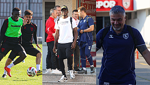 Samsunspor Konyaspor Maçı İçin Yola Çıktı