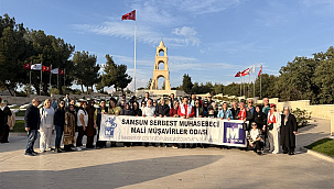 SMMMO'dan Bursa veÇanakkale'ye Anlamlı Kültür Gezisi