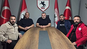 Tüm Taraftarlarımızı Maça Davet Ediyoruz 