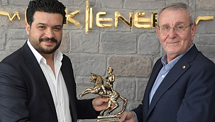 Türkiye 27.ci CRK Enerji'yi Kutladı