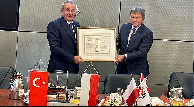 Varşova'da Samsun Zirvesi