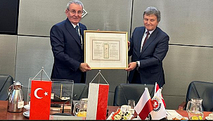 Varşova'da Samsun Zirvesi