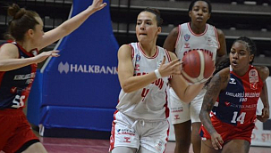 Zorlu Basket Durdurulamıyor 8'de 8