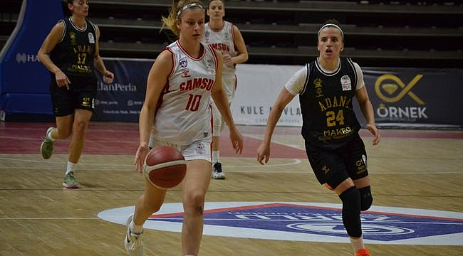 Zorlu Koleji Samsun: 81 Adana Nova: 55