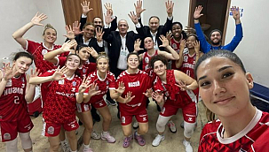 Zorlu Koleji Samsun Basketbol TKBL'de Tarih Yazıyor...