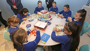 26 Adet Canik Akıl ve Zekâ Oyunu Sınıfı Hizmete Girdi