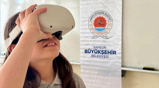 40 Köy Okulundaki 3 Bin 800 Öğrenci Bilimle Buluştu