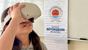 40 Köy Okulundaki 3 Bin 800 Öğrenci Bilimle Buluştu