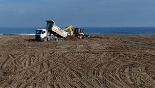 Başkan Doğan'dan Miliç'e Kadınlar Plajı Müjdesi