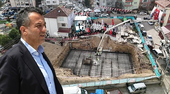 Başkan Doğan, Vezirköprü'ye Verilmiş Sözümüz Vardı, Tutmanın Mutluluğunu Yaşıyorum