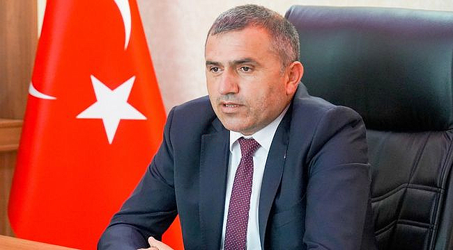 Başkan Mucur'dan Regaip Kandili Mesajı