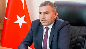 Başkan Mucur'dan Regaip Kandili Mesajı