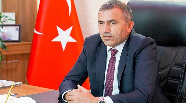 Başkan Mucur'dan Yeni Yıl Mesajı