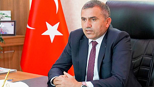 Başkan Mucur'dan Yeni Yıl Mesajı