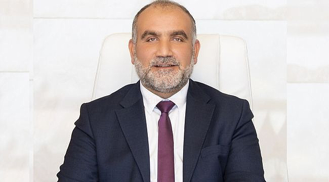 Başkan Sandıkçı'dan Regaip Kandili Mesajı