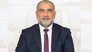 Başkan Sandıkçı'dan Regaip Kandili Mesajı