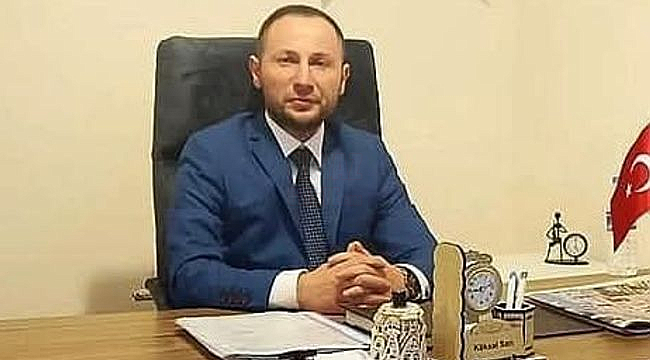 Başkan Sarı'dan Regaip Kandili mesajı.