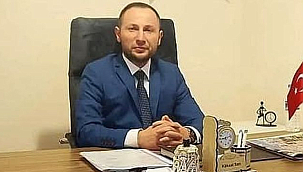 Başkan Sarı'dan Regaip Kandili mesajı.