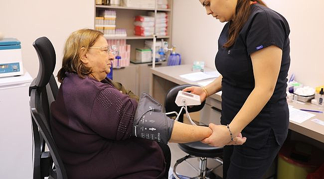 Büyükşehir, 2025 Yılında 25 Bin 700 Yaşlı Bireye Hizmet Verdi