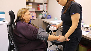 Büyükşehir, 2025 Yılında 25 Bin 700 Yaşlı Bireye Hizmet Verdi