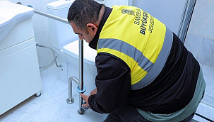 Büyükşehir Her Alanda Özel Bireylerin Yanında