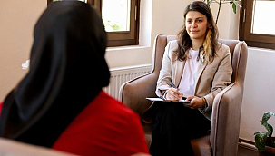 Büyükşehir'in Psikolog ve Diyetisyen Hizmeti İlgi Görüyor