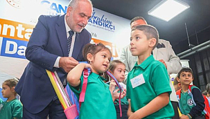 Canik Belediyesi'nden Aile Bütçesine Destek