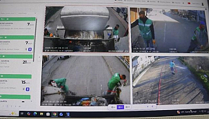 Canik Belediyesi'nden Otonom Sistem Etkin Hizmet