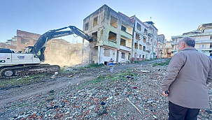 Canik'te Büyük Dönüşüm Tam Gaz