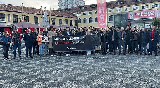 CHP Gençlik Kollarından MESEM Açıklaması