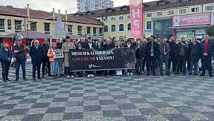 CHP Gençlik Kollarından MESEM Açıklaması