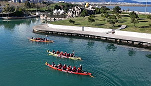 Engellilerden Nefes Kesen Dragon Bot Yarışları